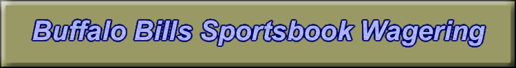 Buffalo Bills Sportsbook Wagering